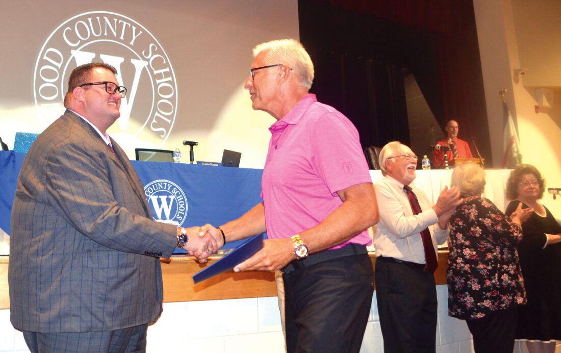 Wood BOE meets in Williamstown | News, Sports, Jobs - Vimarsana News