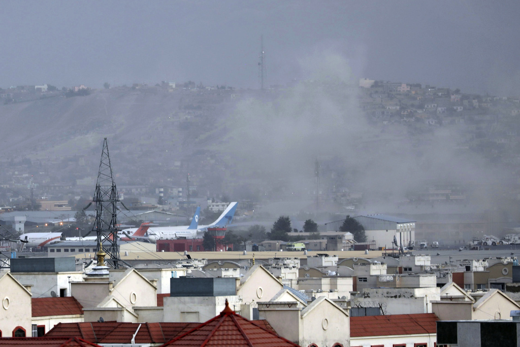 US military orders new interviews on the deadly 2021 Afghan airport attack as criticism persists | News, Sports, Jobs - Vimarsana News