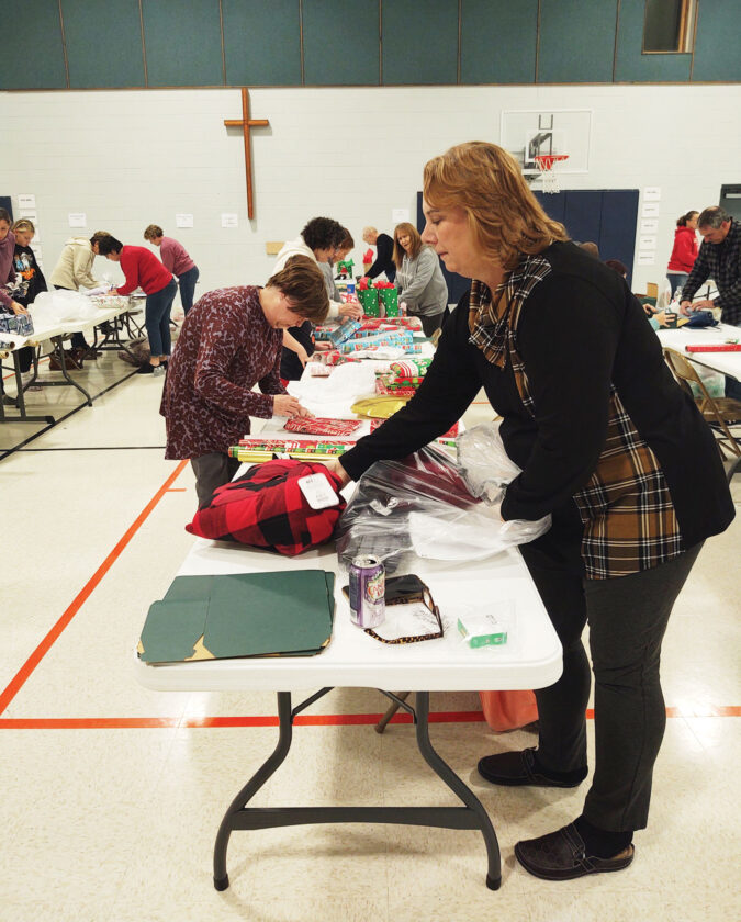 Arc encouraging public help for annual Secret Christmas | News, Sports, Jobs - Vimarsana News