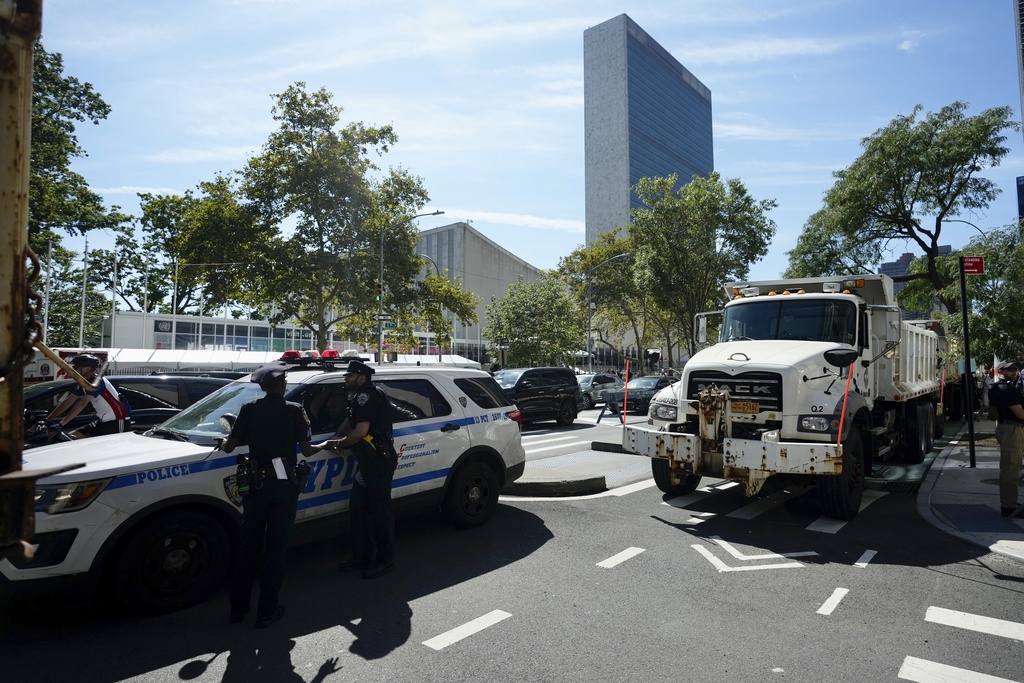As leaders convene, progress lacking on UN's global goals | News, Sports, Jobs - Vimarsana News