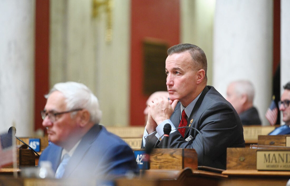 Gov. Justice addresses Honaker appointment | News, Sports, Jobs - Vimarsana News
