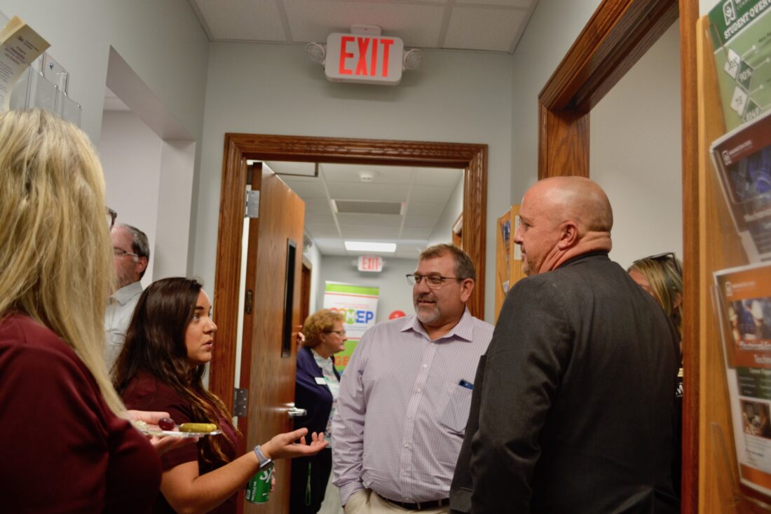 Ohio Means Jobs moves into new downtown Marietta facility | News, Sports, Jobs - Vimarsana News