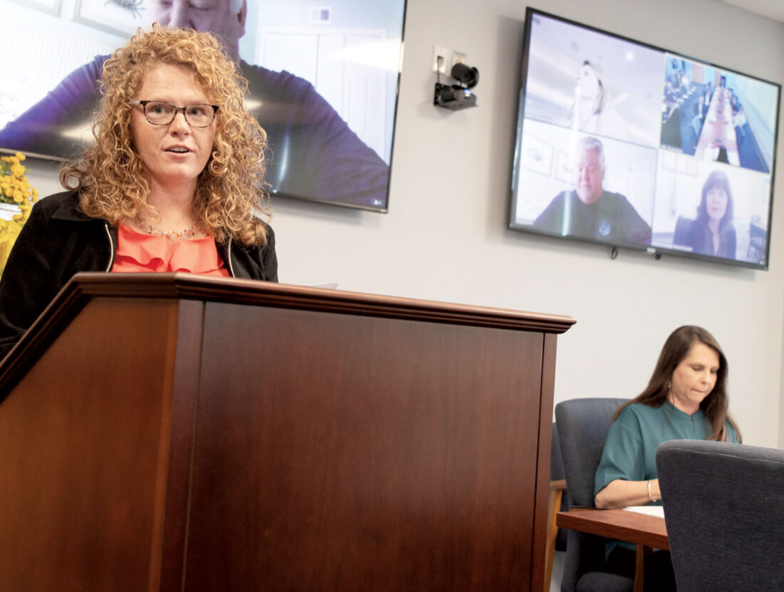 West Virginia University at Parkersburg Board of Governors updates faculty compensation efforts | News, Sports, Jobs - Vimarsana News