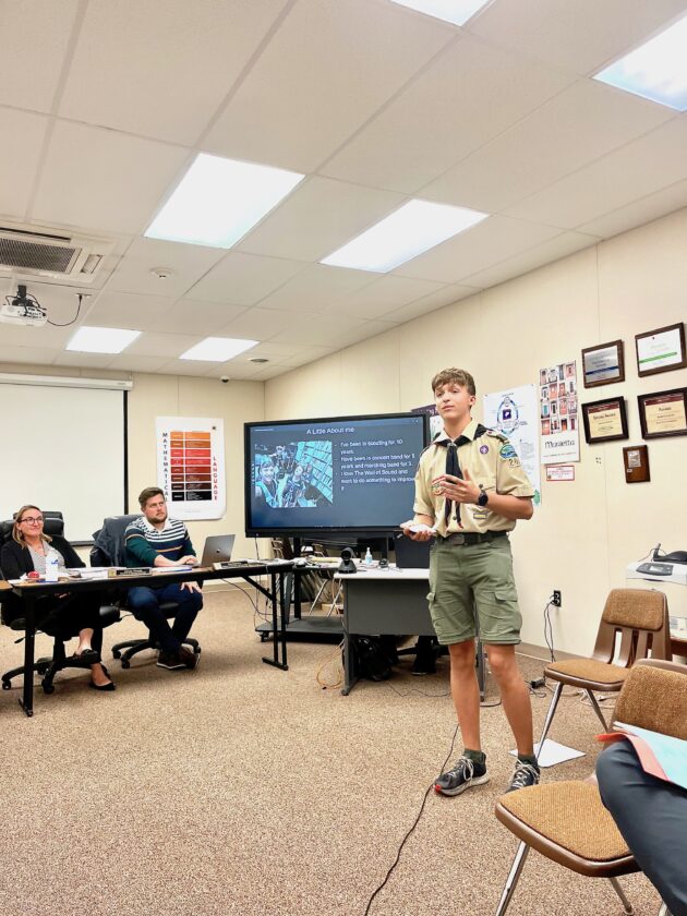 Marietta BOE to use report card scores to form strategic plan | News, Sports, Jobs - Vimarsana News