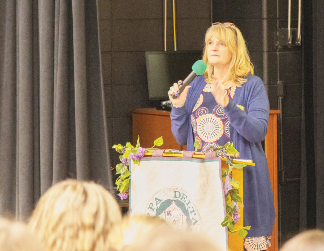 West Virginia University at Parkersburg honors education students, Kappa Delta Pi inductees | News, Sports, Jobs - Vimarsana News