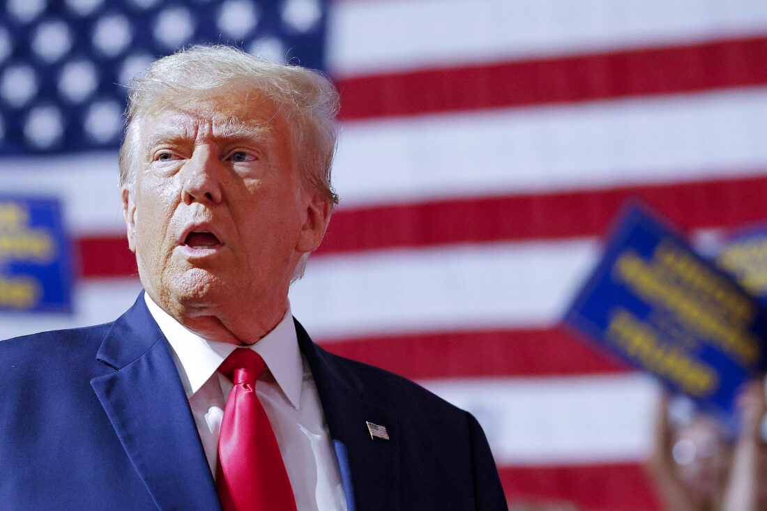West Virginia GOP chair joins fight to keep Trump on state's ballot | News, Sports, Jobs - Vimarsana News