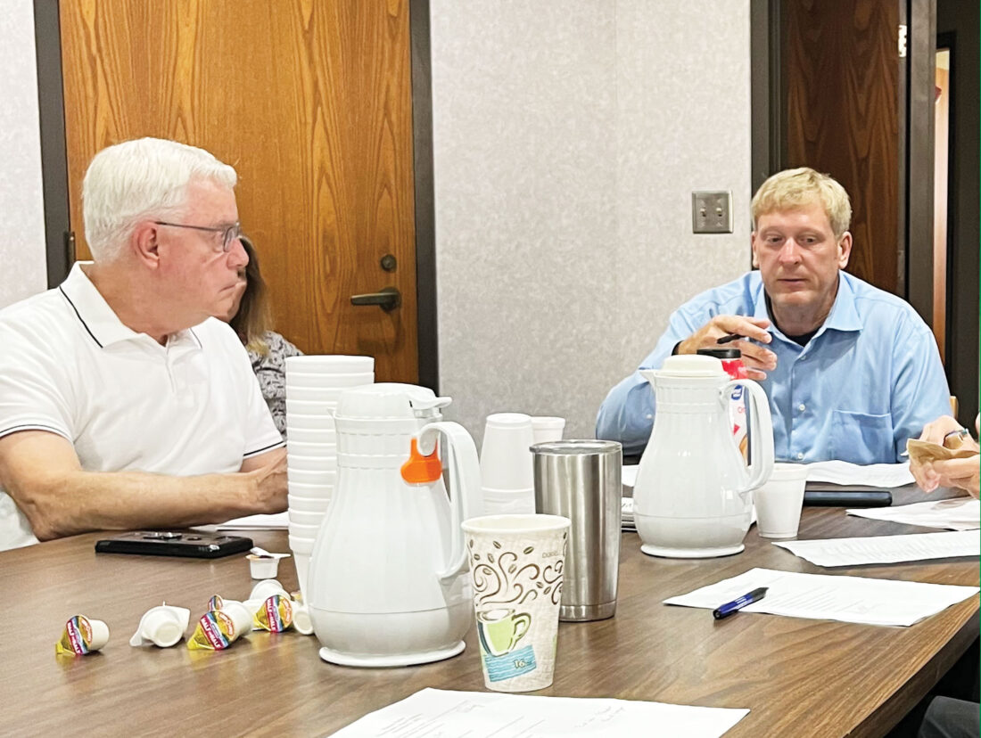 Mid-Ohio Valley Airport Authority discusses safety training | News, Sports, Jobs - Vimarsana News