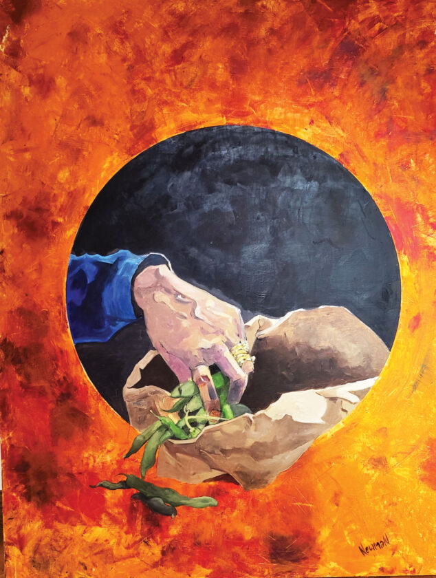 Exhibit featuring paintings and pottery to open at the Parkersburg Art Center | News, Sports, Jobs - Vimarsana News