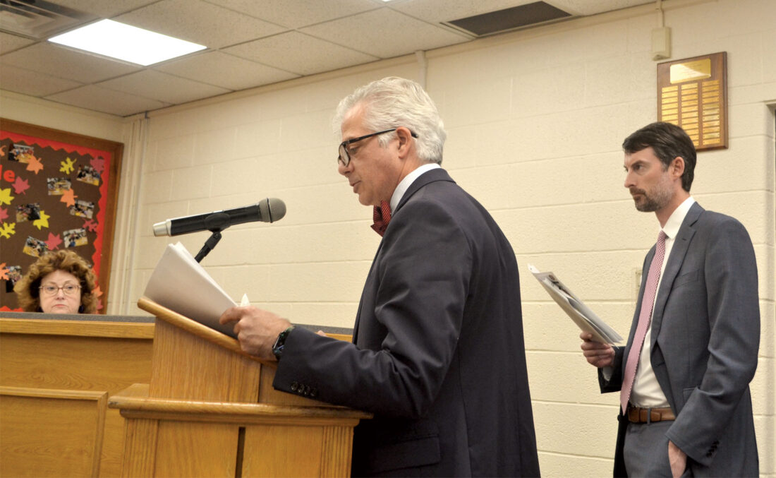 Wood BOE moving towards the sale of bonds | News, Sports, Jobs - Vimarsana News