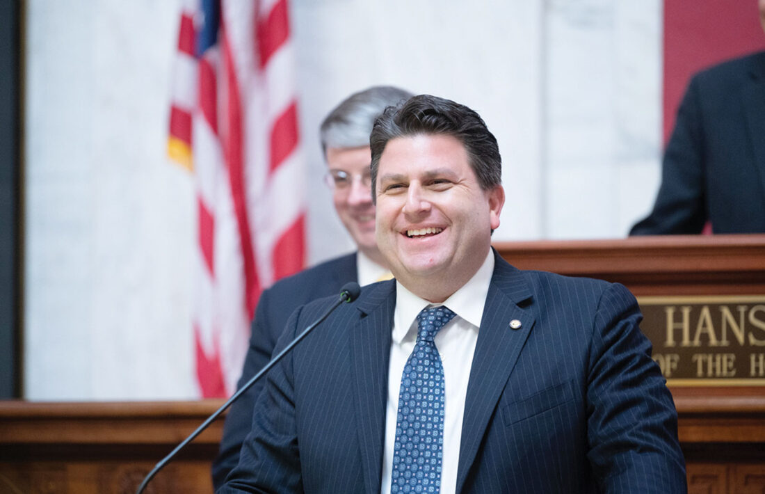Skaff switches to GOP, announces bid to be West Virginia Secretary of State | News, Sports, Jobs - Vimarsana News