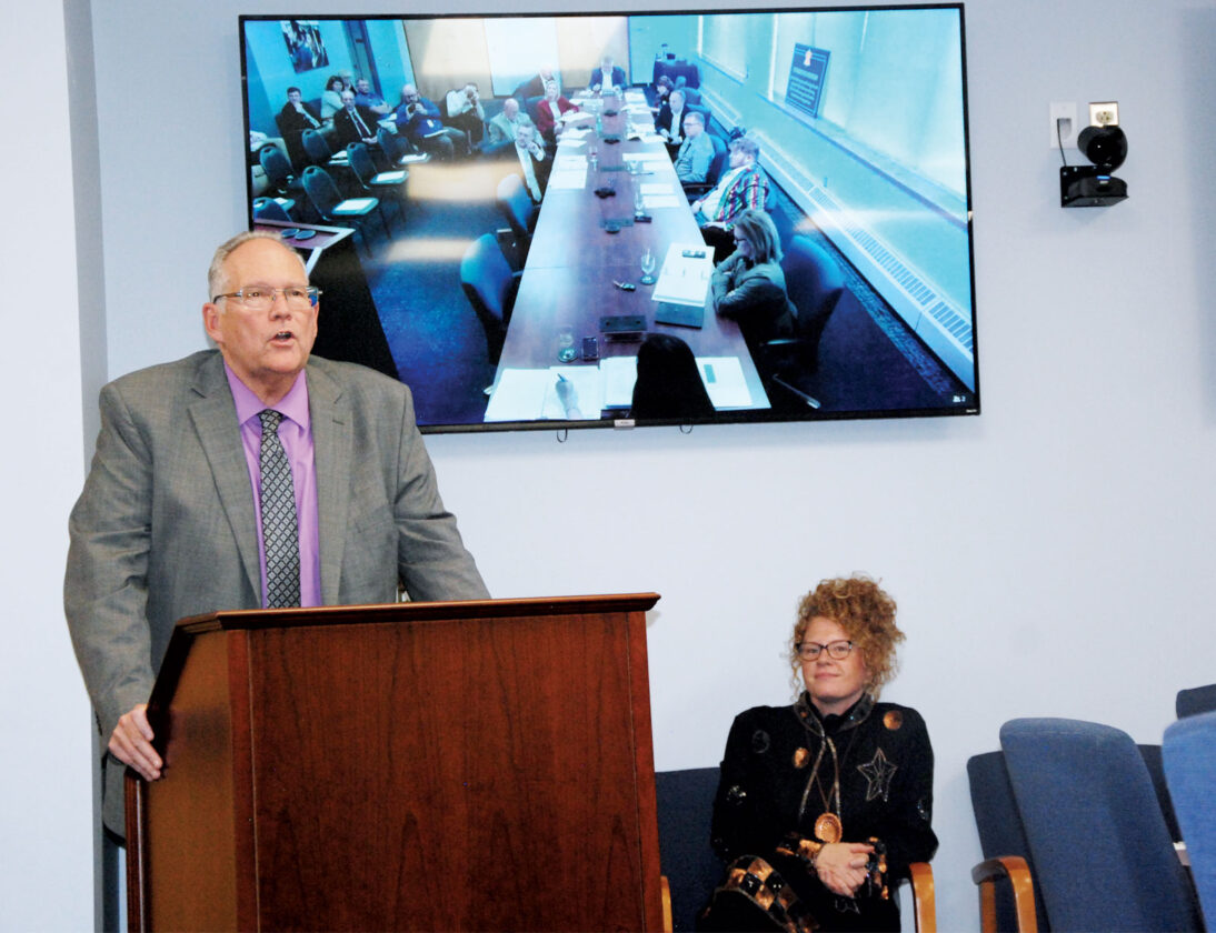 WVUP board approves funds for Jackson County Center renovation, online degree option | News, Sports, Jobs - Vimarsana News