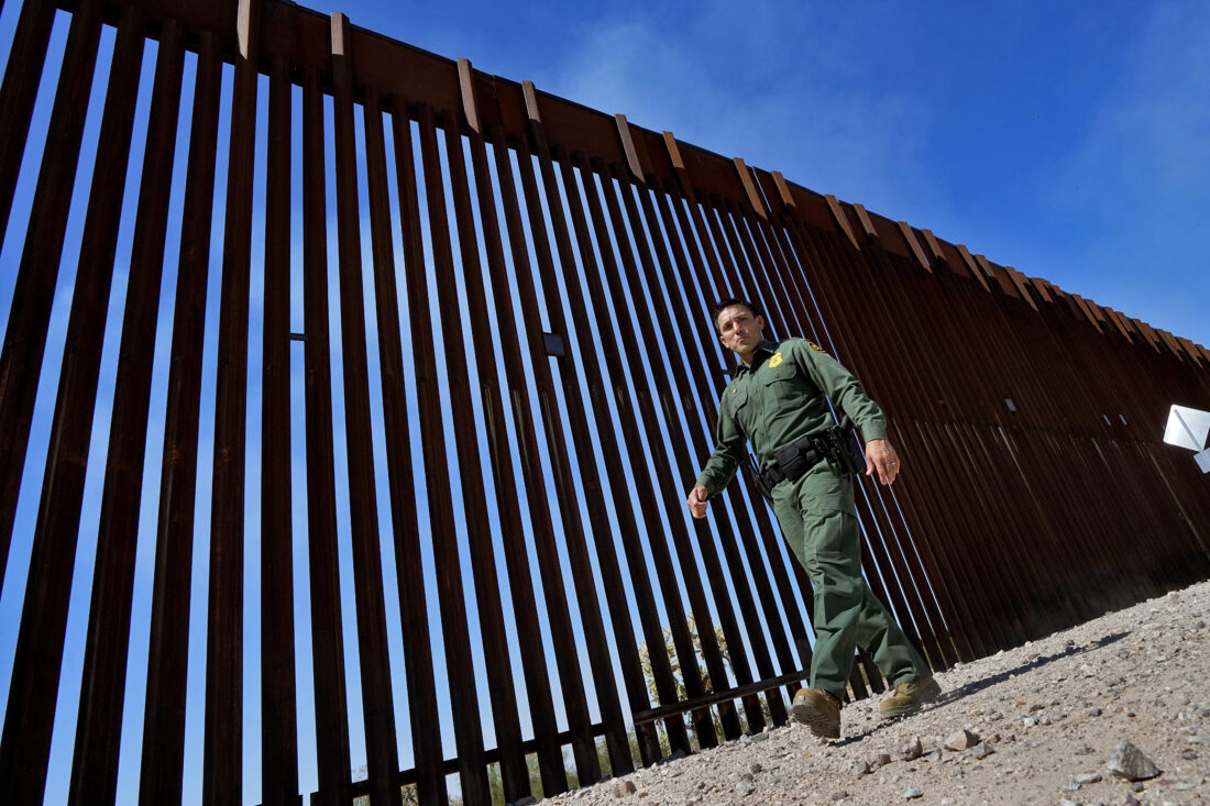 AP-NORC/Pearson poll: Most Americans see Mexico as a partner despite border problems | News, Sports, Jobs - Vimarsana News
