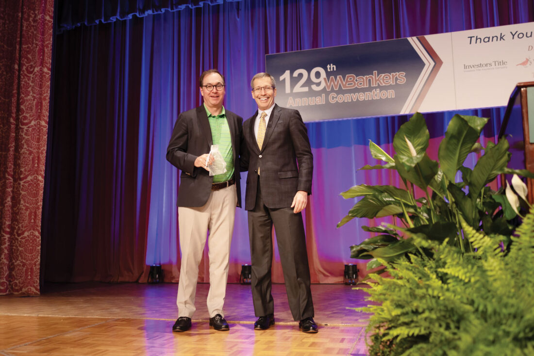 United Bank, Mildren garner banking advocacy awards | News, Sports, Jobs - Vimarsana News