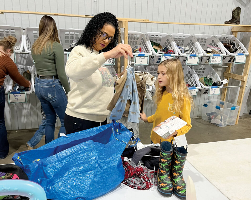 Mommy Mart event draws strong crowds | News, Sports, Jobs - Vimarsana News