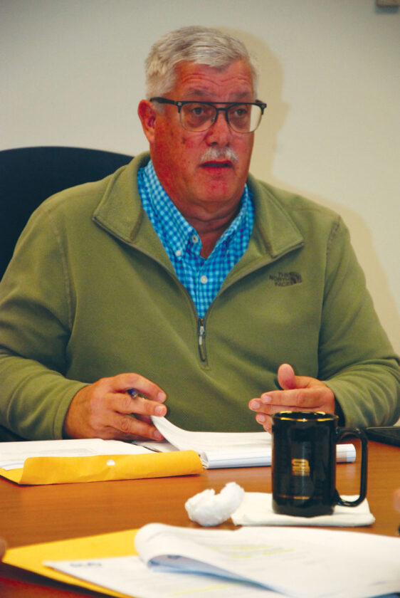 PUB approves contract changes, reviews projects | News, Sports, Jobs - Vimarsana News