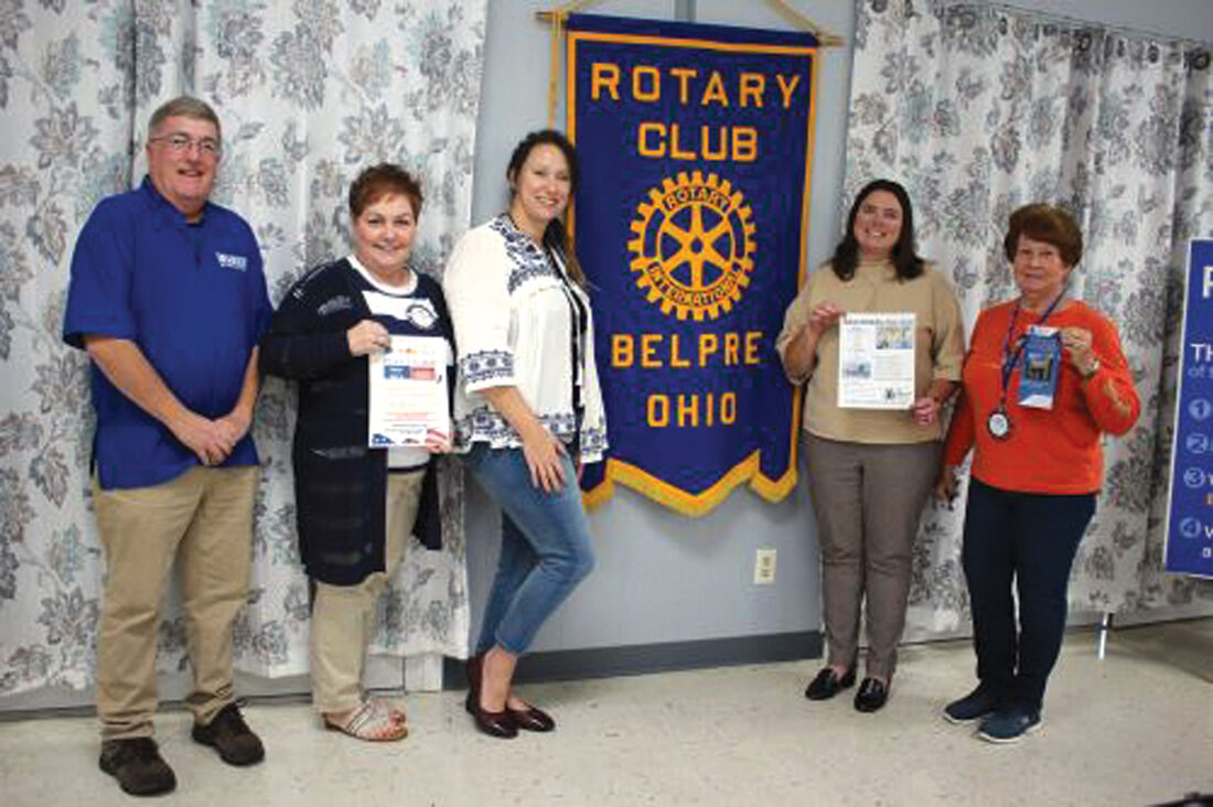 Picture this: Belpre Rotary Club | News, Sports, Jobs - Vimarsana News