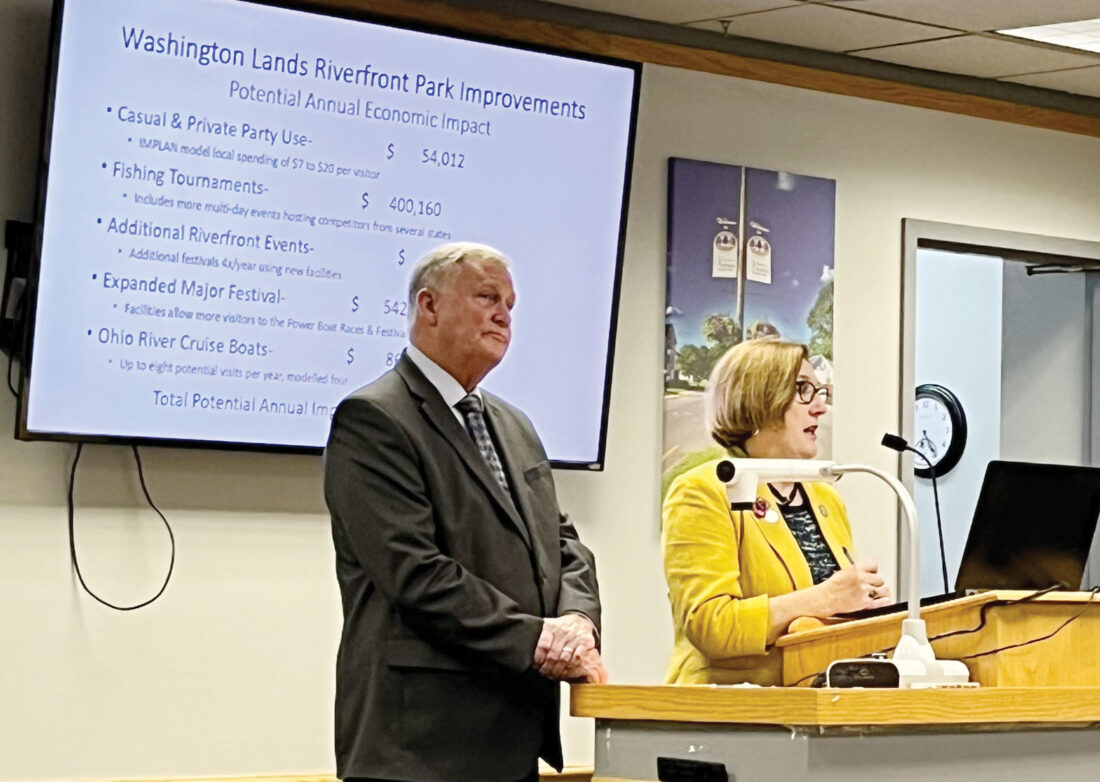 Vienna Council discusses riverfront development plan | News, Sports, Jobs - Vimarsana News