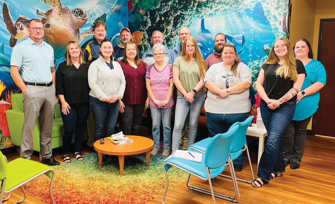 North Star Child Advocacy Center receives large donation from churches | News, Sports, Jobs - Vimarsana News