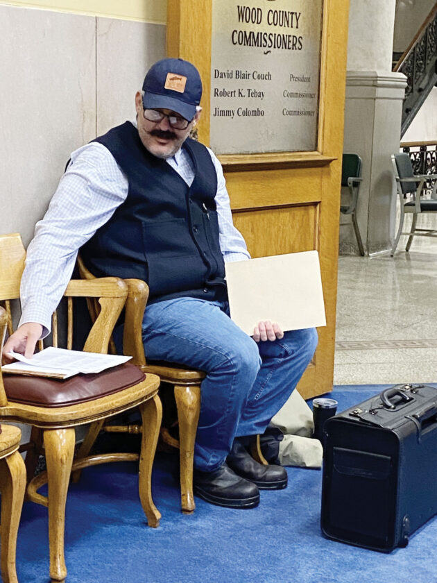 Joyce, Wood County Commission discuss West Virginia First Foundation | News, Sports, Jobs - Vimarsana News