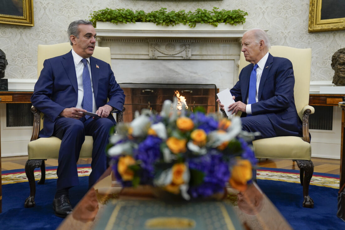 Biden administration pushes for more U.S.-Latin America trade | News, Sports, Jobs - Vimarsana News