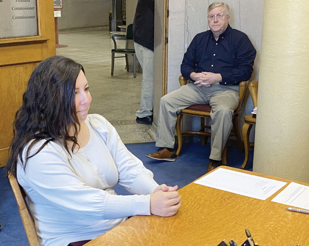 Wood County Commission, Piersol discuss grant, developments | News, Sports, Jobs - Vimarsana News