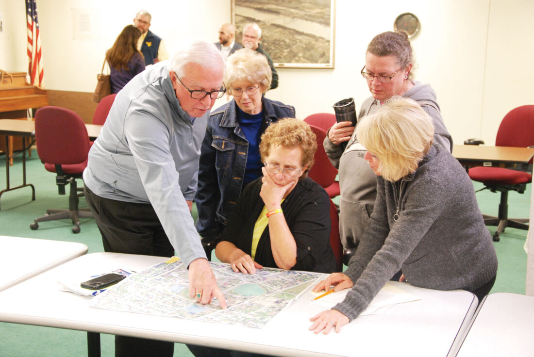 No vote taken on Parkersburg recreation center location | News, Sports, Jobs - Vimarsana News