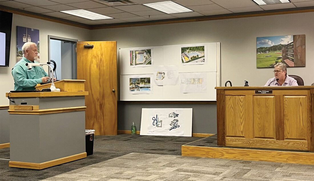 Vienna City Council talks Public Works staffing concerns | News, Sports, Jobs - Vimarsana News