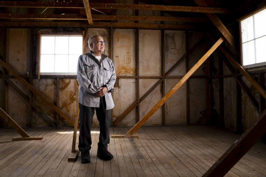 Japanese Americans were jailed in a desert. Survivors worry a wind farm will overshadow the past. | News, Sports, Jobs - Vimarsana News