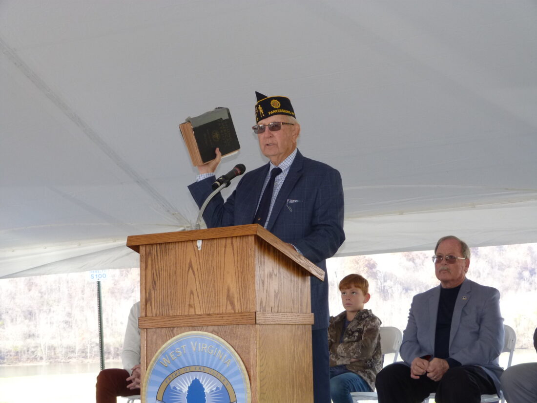 Veterans honored at annual observance in Vienna | News, Sports, Jobs - Vimarsana News