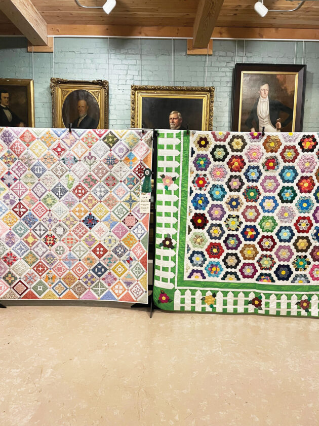 Blennerhassett Museum hosting Heritage Quilt Show | News, Sports, Jobs - Vimarsana News