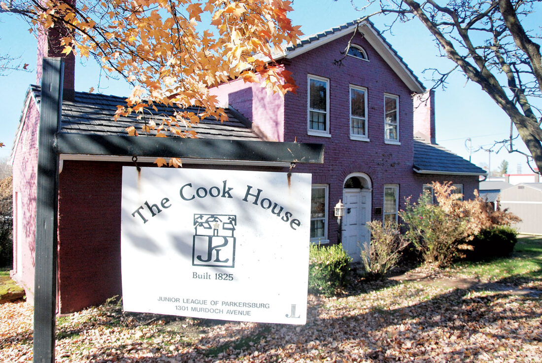 Junior League transfers Cook House to museums organization | News, Sports, Jobs - Vimarsana News