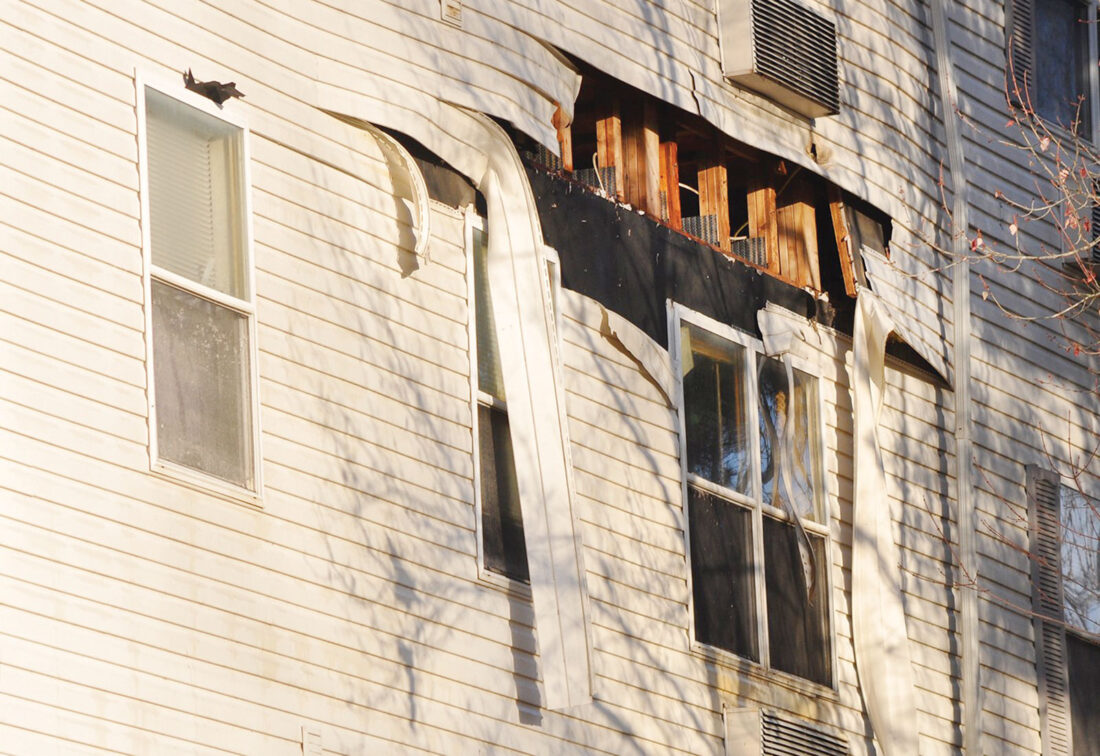 After fire, groups assemble aid for WinBeri Place residents | News, Sports, Jobs - Vimarsana News