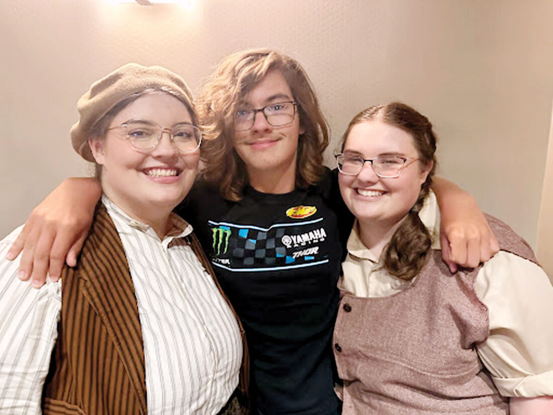 Teen of the Week: Belpre sophomore Riley White has twin passions for music, restoring cars | News, Sports, Jobs - Vimarsana News
