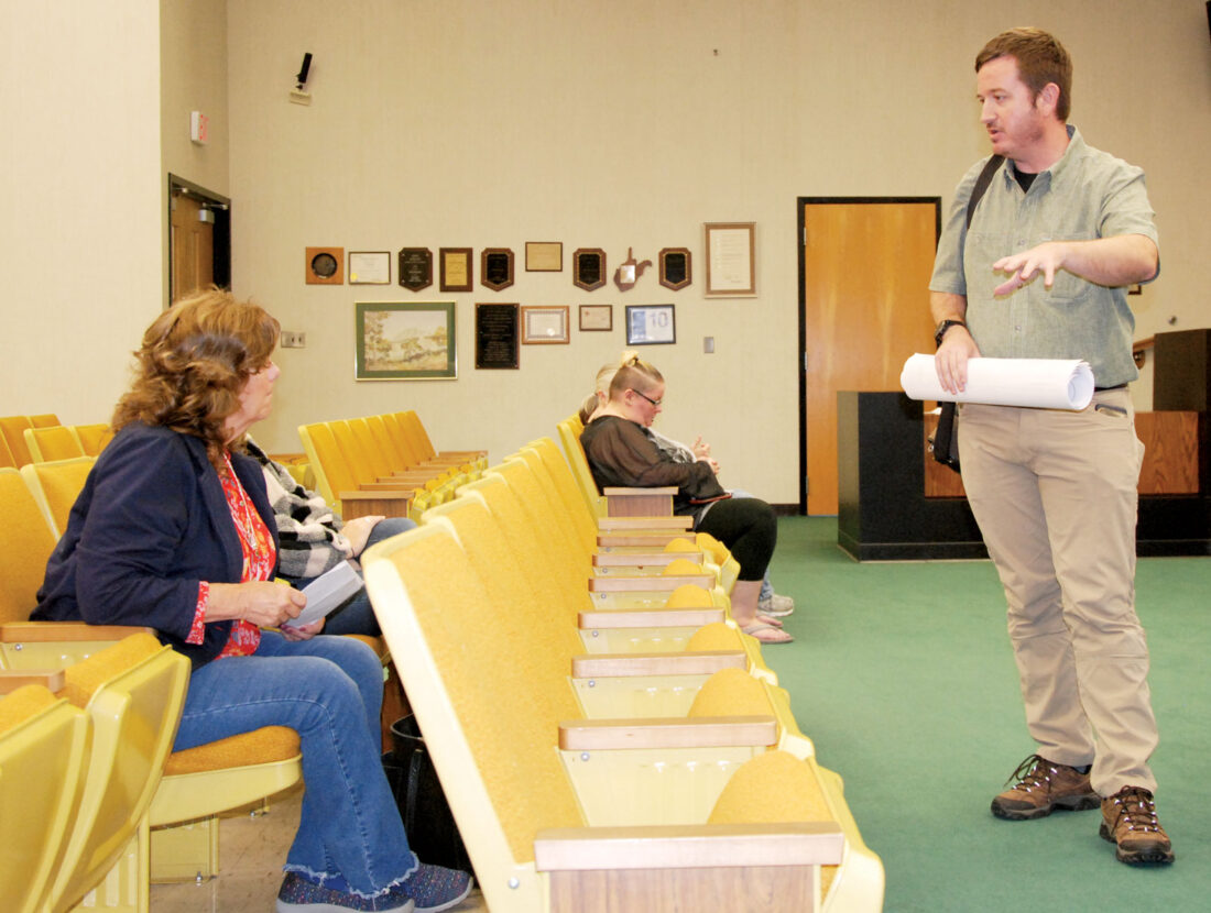 Parkersburg Planning Commission approves annexation, rejects ordinance change | News, Sports, Jobs - Vimarsana News