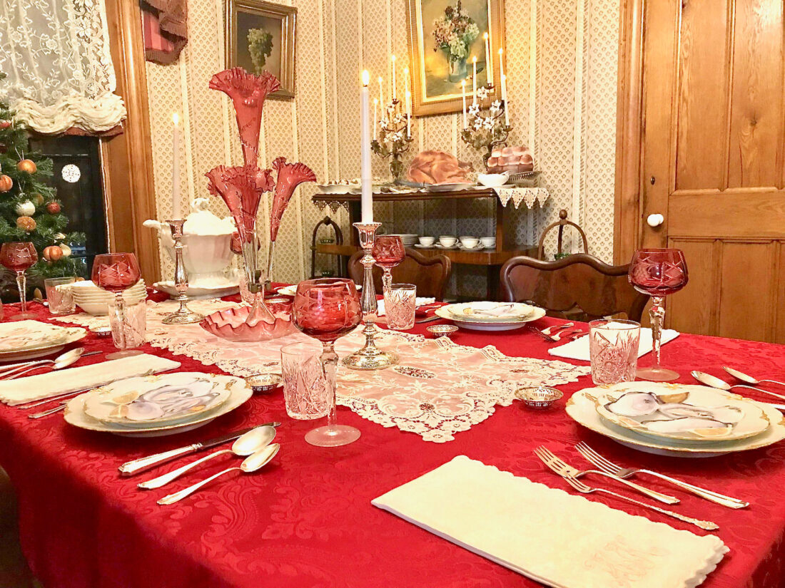 Marietta's Castle hosting Christmas tours | News, Sports, Jobs - Vimarsana News