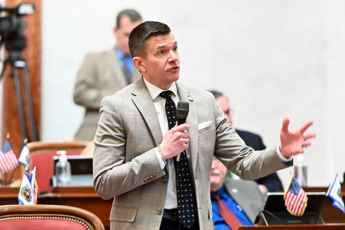 Weld suspends AG campaign | News, Sports, Jobs - Vimarsana News