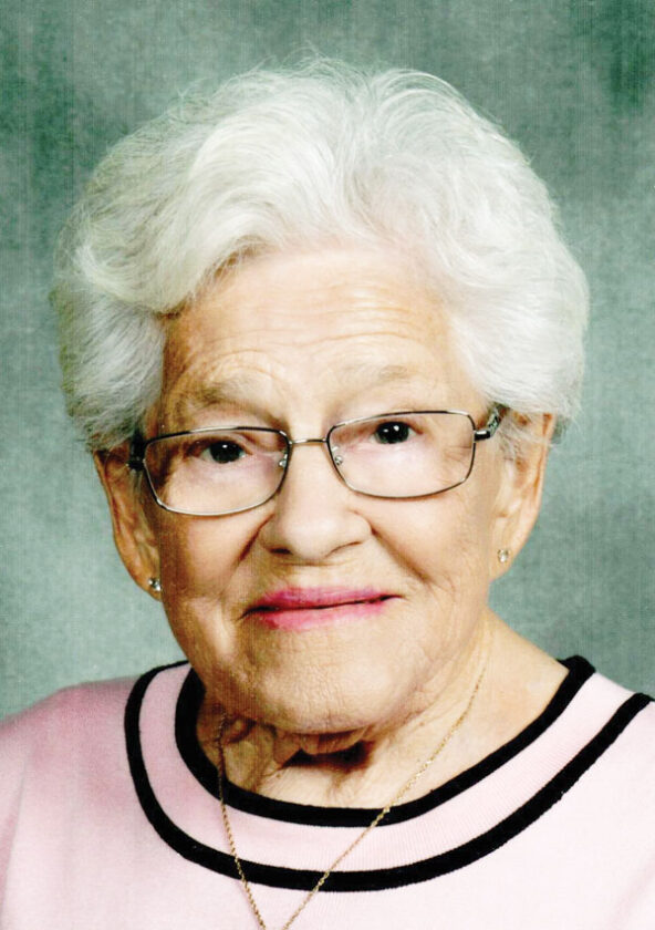 Betty Lou Petty Houser | News, Sports, Jobs - News and Sentinel - Vimarsana News