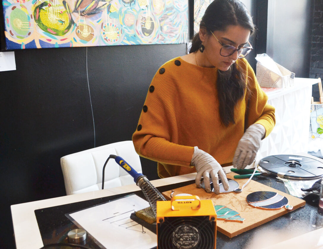 Marietta Makery uses Sunday to celebrate the arts | News, Sports, Jobs - Vimarsana News