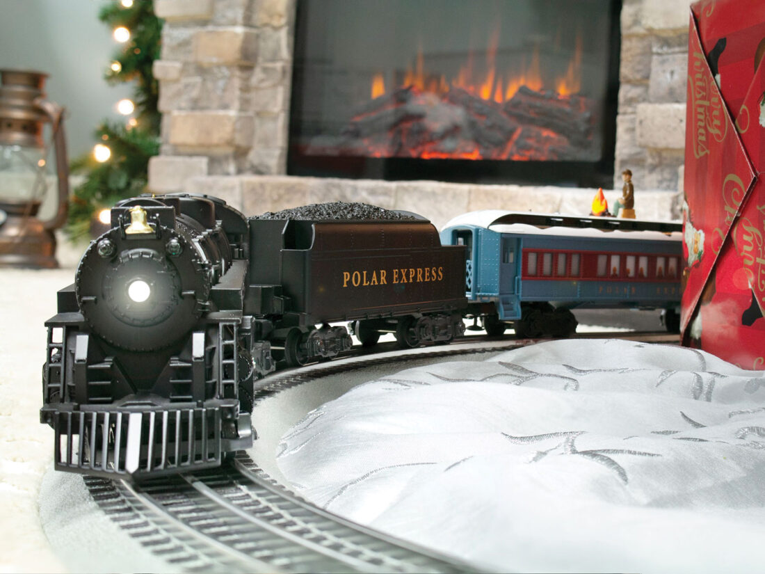 Polar Express coming to model railroad show in Parkersburg | News, Sports, Jobs - Vimarsana News