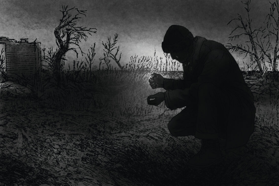 Dead, wounded or AWOL: The voices of desperate Russian soldiers trying to get out of the Ukraine war | News, Sports, Jobs - Vimarsana News