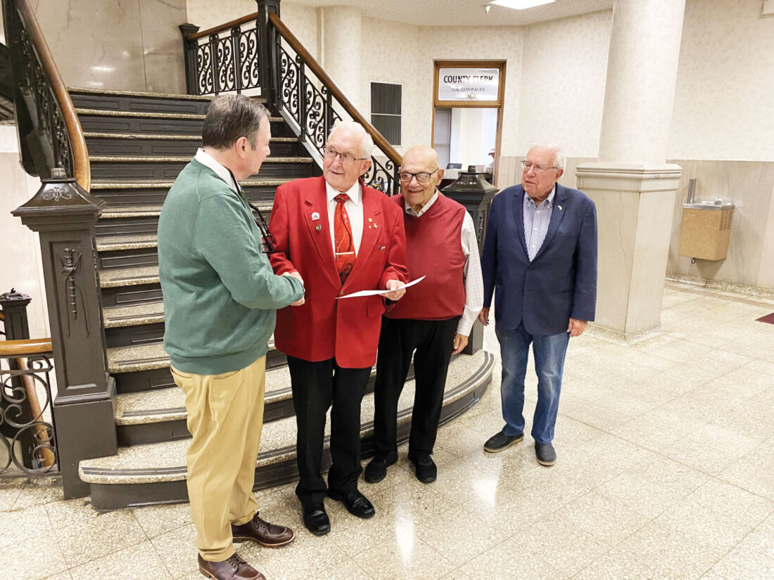 Rexroad receives Spirit of Wood County Award | News, Sports, Jobs - Vimarsana News