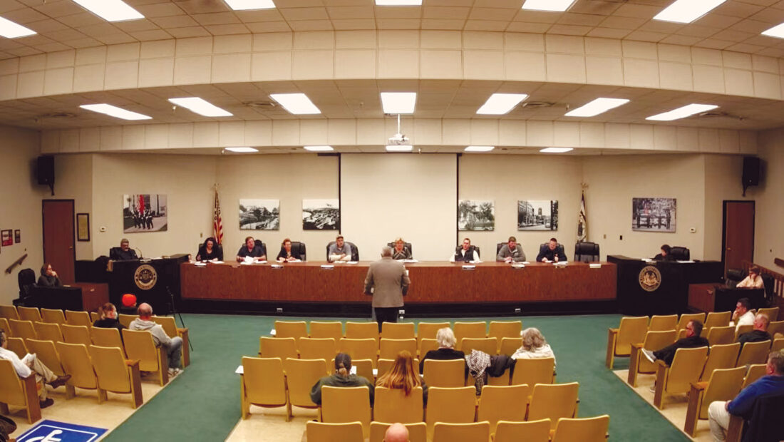 Demo money: Parkersburg council approves reimbursement | News, Sports, Jobs - Vimarsana News
