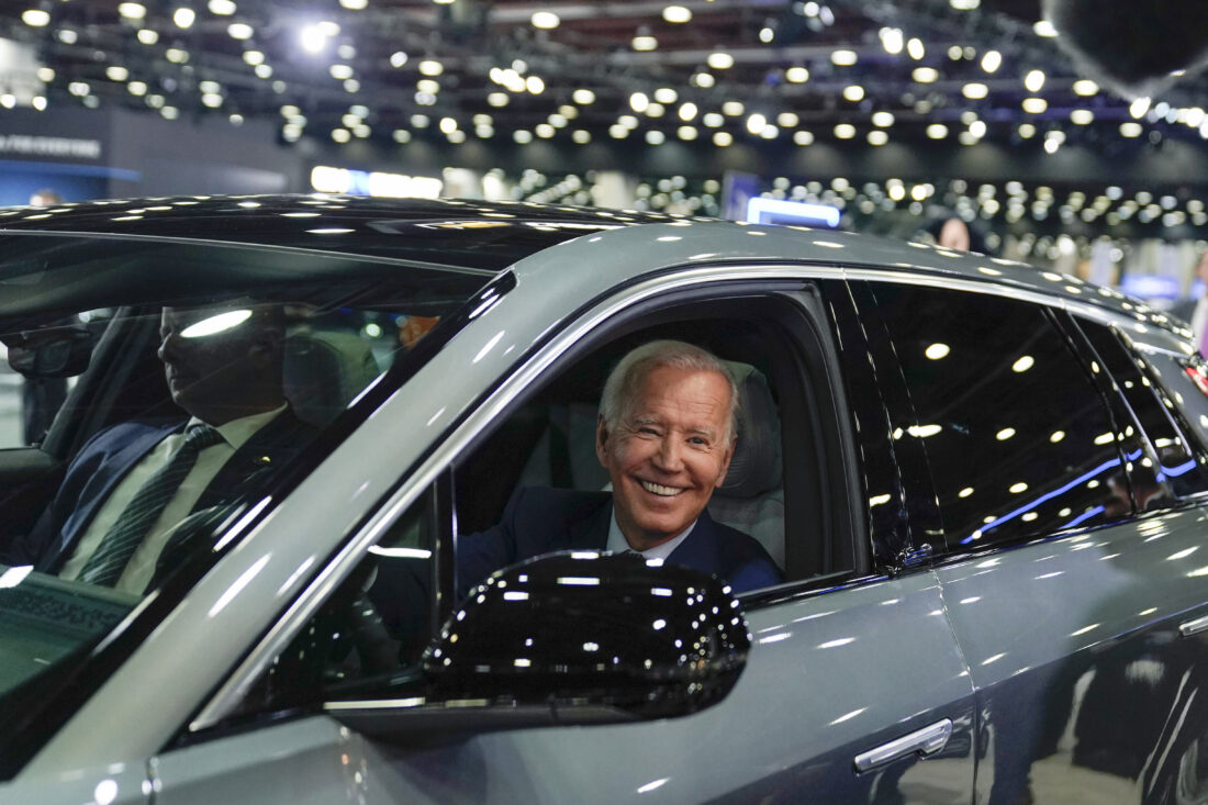 New U.S. rules, aimed at curbing China, could make it harder for EV buyers to claim full tax credit | News, Sports, Jobs - Vimarsana News