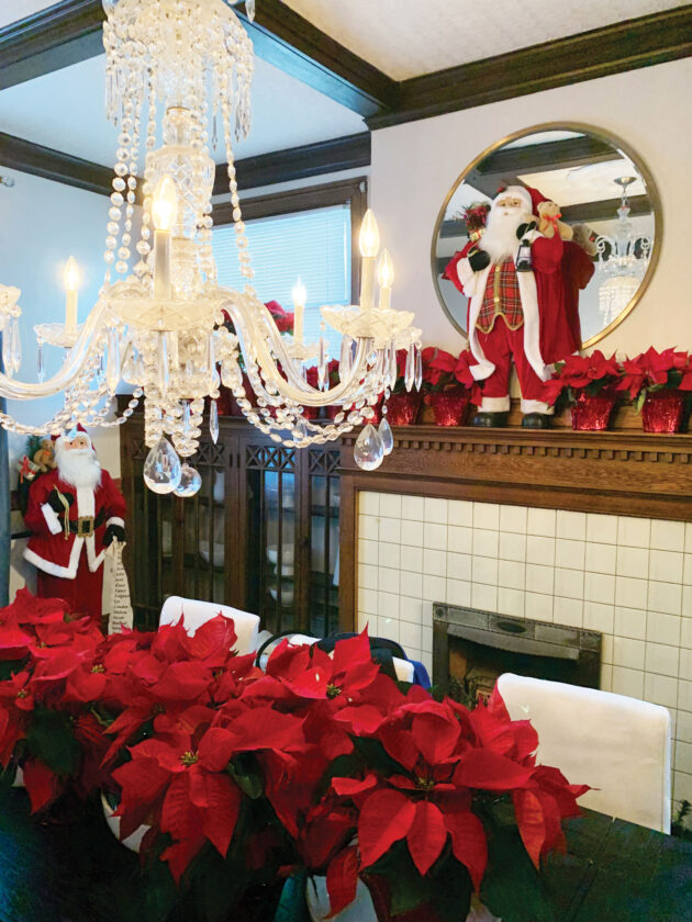 Homes opening their doors for Parkersburg Woman's Club Christmas tour | News, Sports, Jobs - Vimarsana News