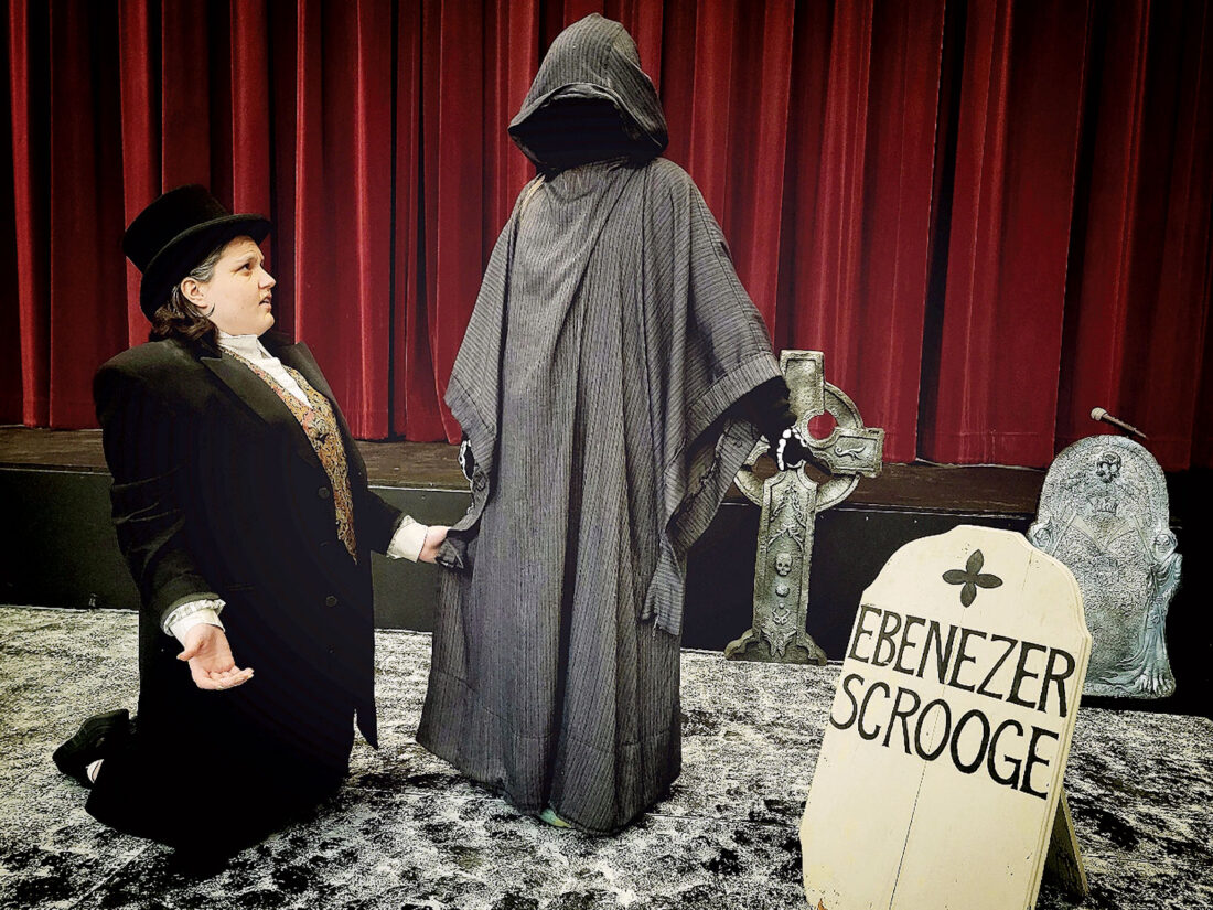 Mid-Ohio Youth Players to present 'A Christmas Carol' | News, Sports, Jobs - Vimarsana News
