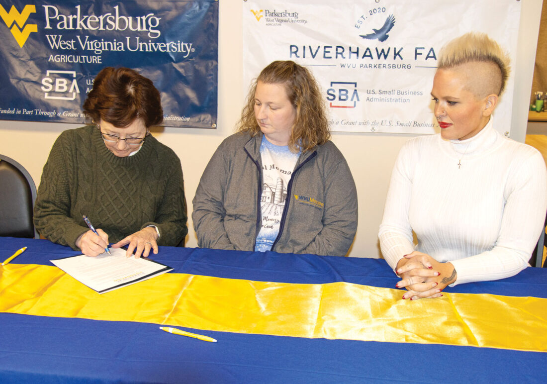 Scholarship will honor West Virginia University at Parkersburg student killed in farming accident | News, Sports, Jobs - Vimarsana News