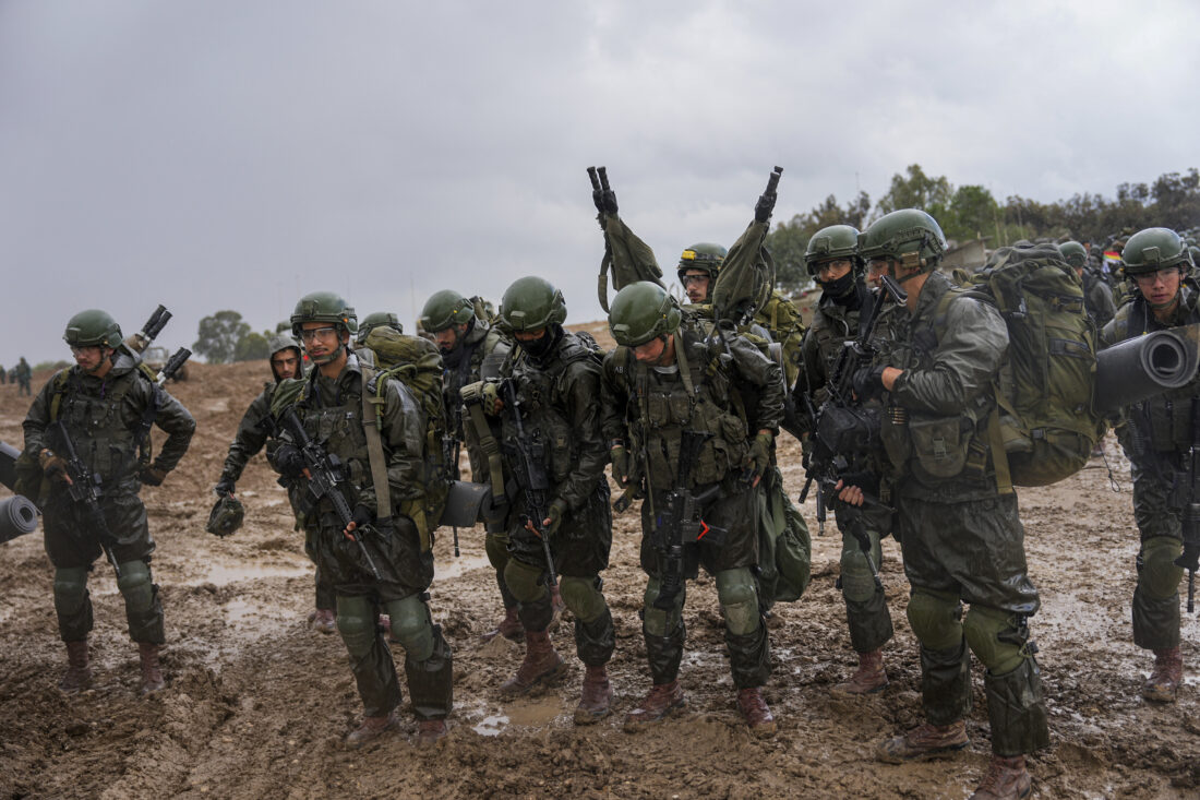 Nine Israeli soldiers killed in Gaza City ambush in sign that Hamas resistance remains strong | News, Sports, Jobs - Vimarsana News