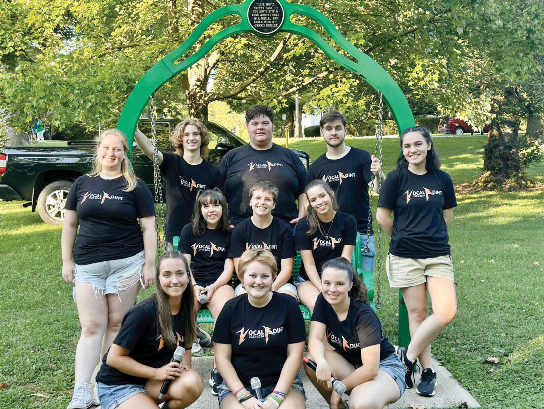 Marietta Vocal Point and Bell Choir to perform as part of Artsbridge series | News, Sports, Jobs - Vimarsana News