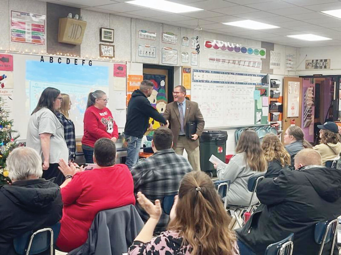 Belpre Performing Arts Boosters receive honor from OMEA | News, Sports, Jobs - Vimarsana News