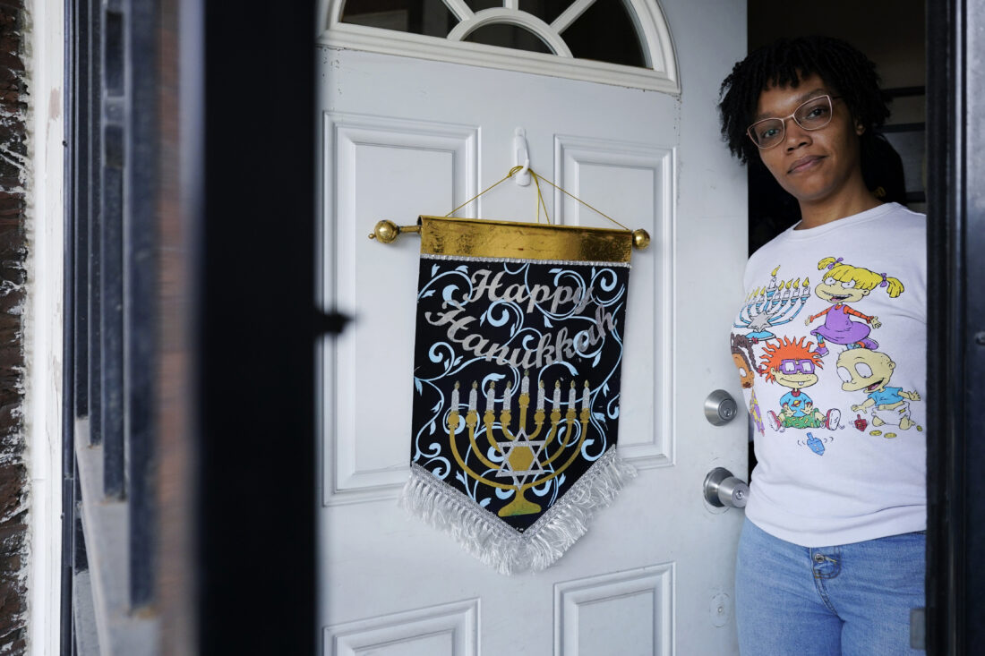 Black American solidarity with Palestinians is rising and testing longstanding ties to Jewish allies | News, Sports, Jobs - Vimarsana News